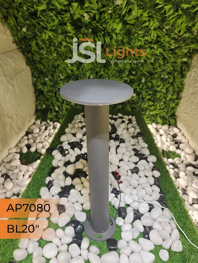 JSL Lights JSL 7080 Gate Light - Small Bollard