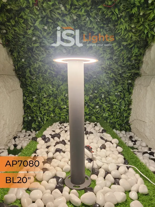 JSL Lights JSL 7080 Gate Light - Small Bollard