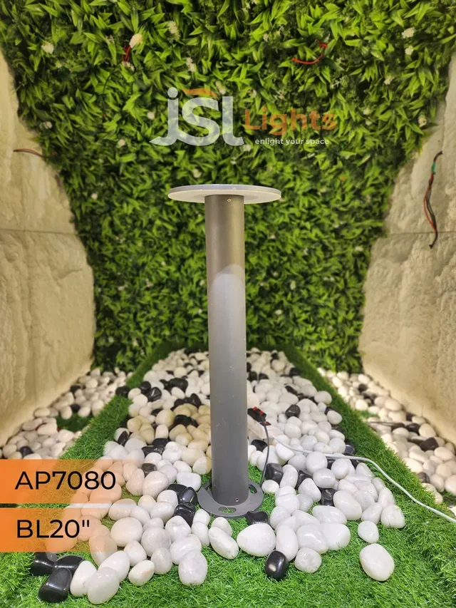 JSL Lights JSL 7080 Gate Light - Small Bollard
