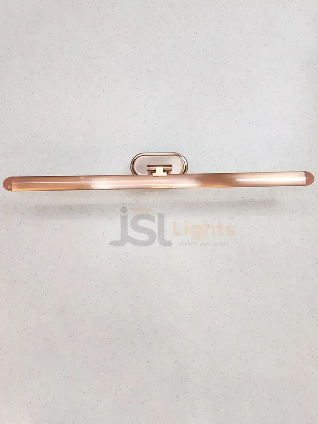 LX 776 6W White Rose Gold Picture Light | Wholesale & Importer Price – JSL Lights - 12W, Copper