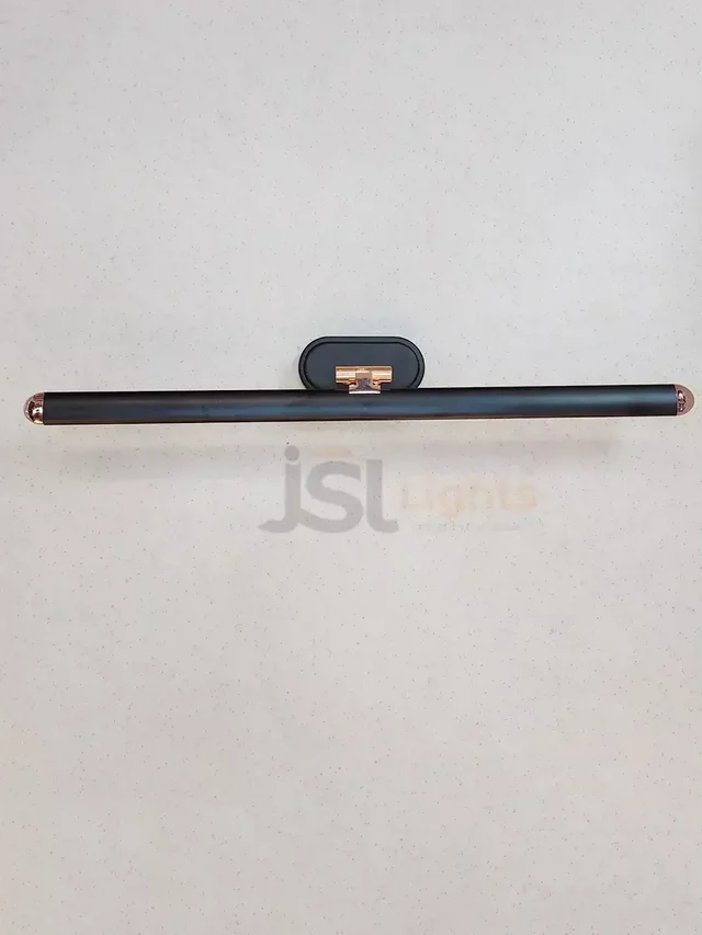LX 776 6W White Rose Gold Picture Light | Wholesale & Importer Price – JSL Lights - 12W, Black RG
