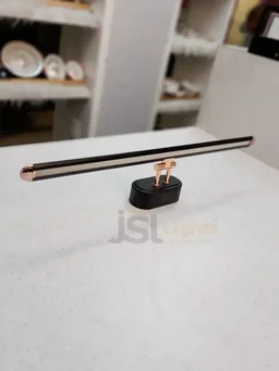 LX 776 6W White Rose Gold Picture Light | Wholesale & Importer Price – JSL Lights - 12W, Black RG