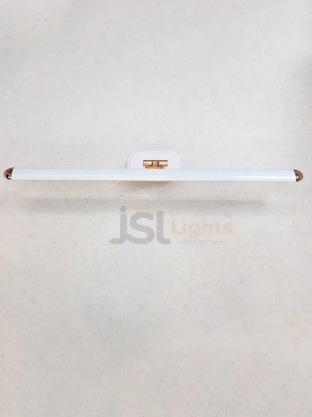 LX 776 6W White Rose Gold Picture Light | Wholesale & Importer Price – JSL Lights - 12W, White RG