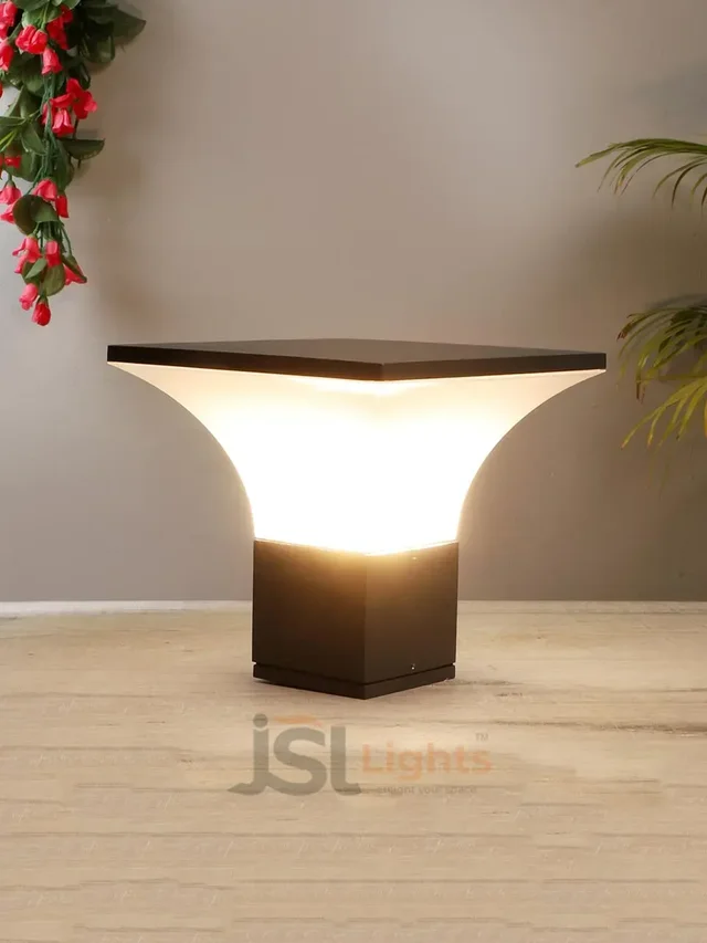 JSL Lights JSL 270 Gate Light - Gate