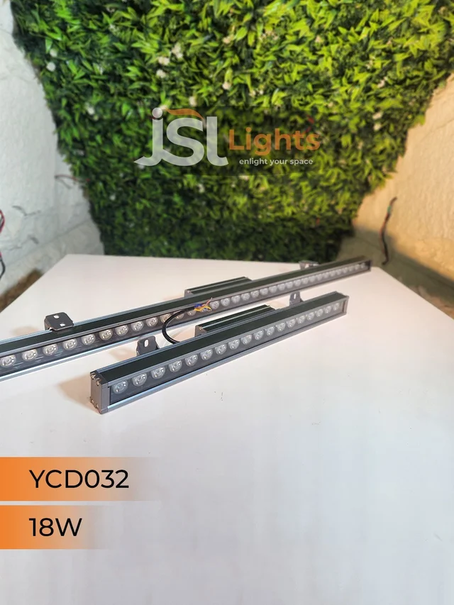 APRA YCD 032 18W LED Wall Washer Light | Warm White | Outdoor Architectural Wall Lighting 500MM - WW