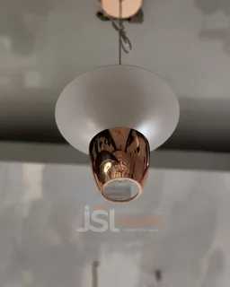 LX 681 8W Hanging Light