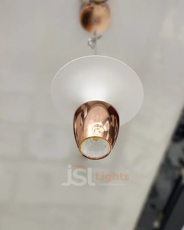 LX 681 8W Hanging Light