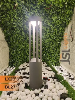 AP 2019 12W Outdoor Garden Bollard Light - Small Bollard