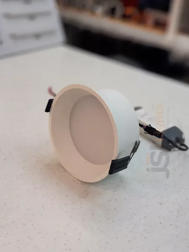 APRA AP 20621 DL Pro 20W Deep Recessed Downlight 3CCT Tunable - 20W, Tunable