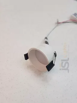APRA AP 20621 DL Pro 7W Deep Recessed Downlight - 7W, 6000K
