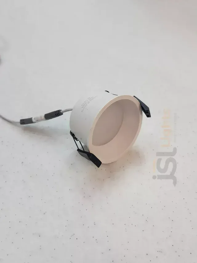 APRA AP 20621 DL Pro 7W Deep Recessed Downlight - 7W, 6000K