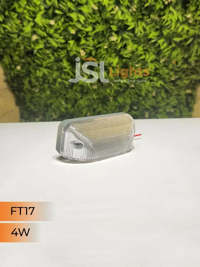 APRA AP FT-17 4W Grey Body Foot Led Light - 4W