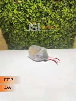 APRA AP FT-17 4W Grey Body Foot Led Light - 4W