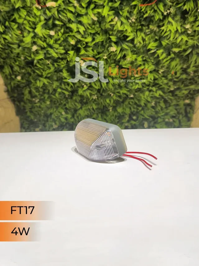 APRA AP FT-17 4W Grey Body Foot Led Light - 4W