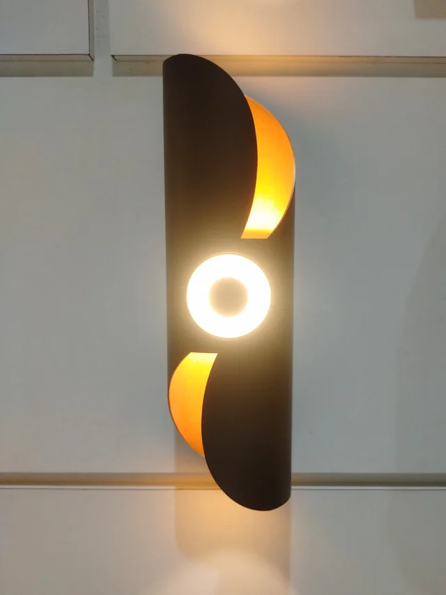 LX009D 12W Up Down Wall Decorative Led Light