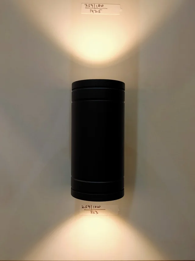 LX LX259 10W Up Down Wall Washer Led light - 10W