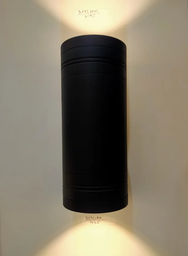LX LX259 18W Up Down Wall Washer Led light - 18W