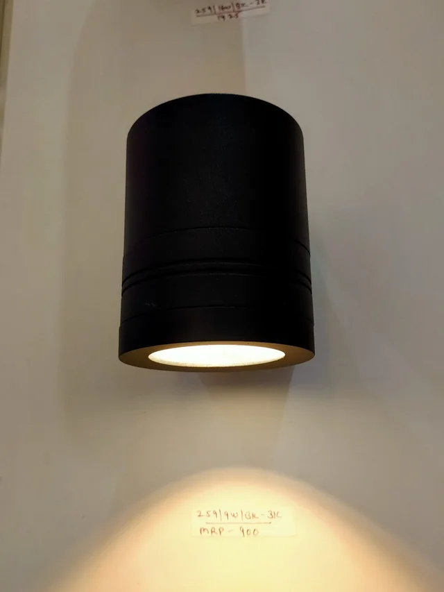 LX259 16W 1Way Outdoor Down Wall Decorative Light - 16W