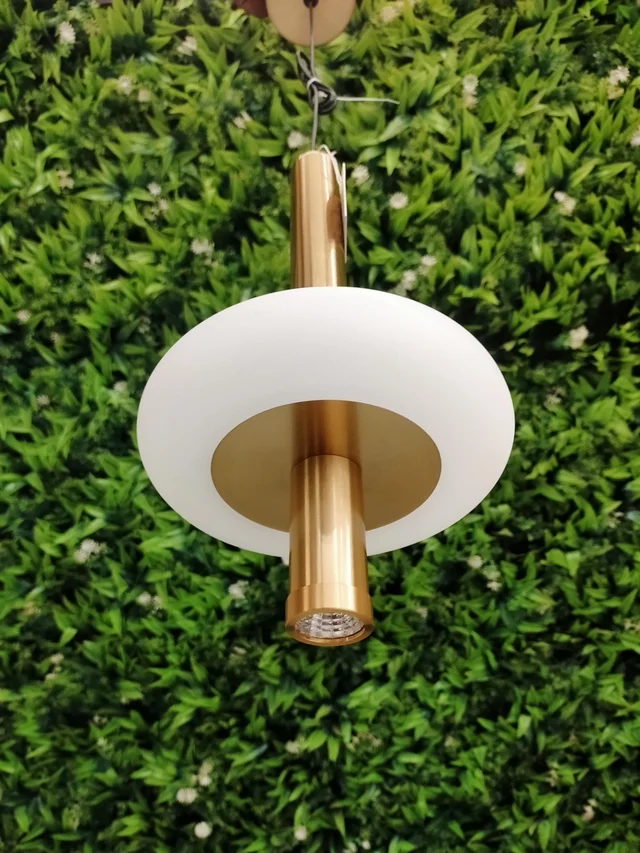 APRA461 12W GD 3CCT Surface Hanging Light