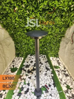 LX LED LX 188 12W 30″ Outdoor Garden Bollard Light - Bollard Light