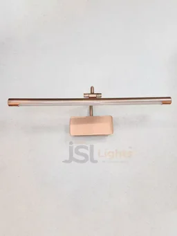 LX 375 12W Copper Wall Mirror Light 3CCT - 12W, CP