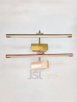 LX 375 12W Copper Wall Mirror Light 3CCT - 12W, CP