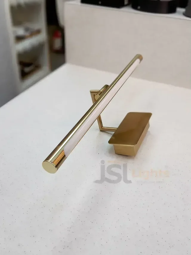 LX 375 12W AB Wall Mirror Light 3CCT - 12W, AB