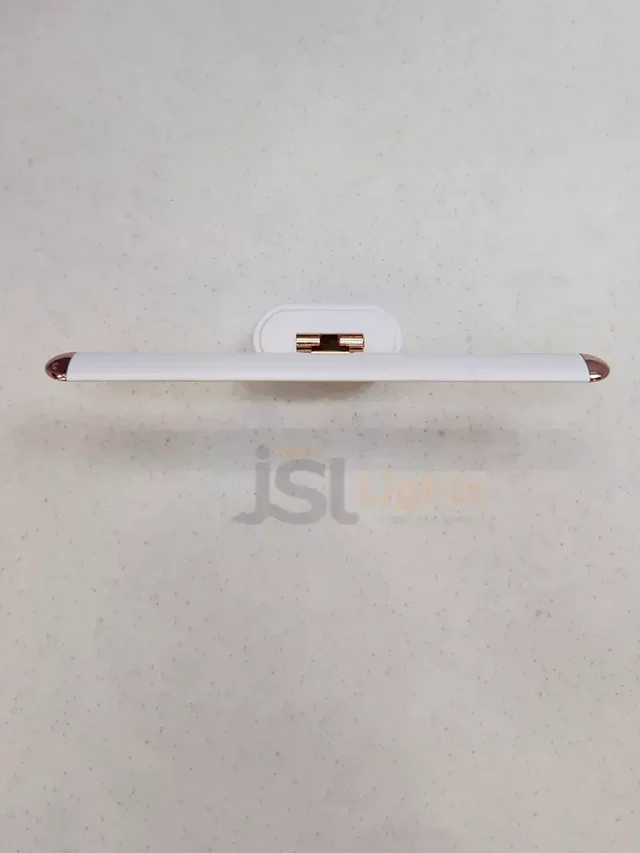 LX 776 6W White Rose Gold Picture Light | Wholesale & Importer Price – JSL Lights - 6W, White RG