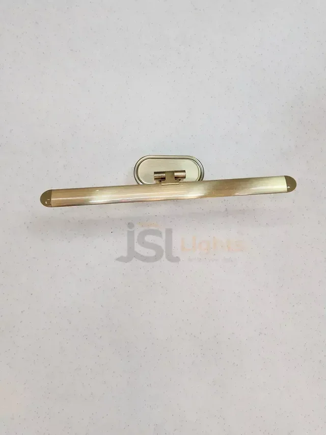 LX 776 6W White Rose Gold Picture Light | Wholesale & Importer Price – JSL Lights - 6W, Antique Brass