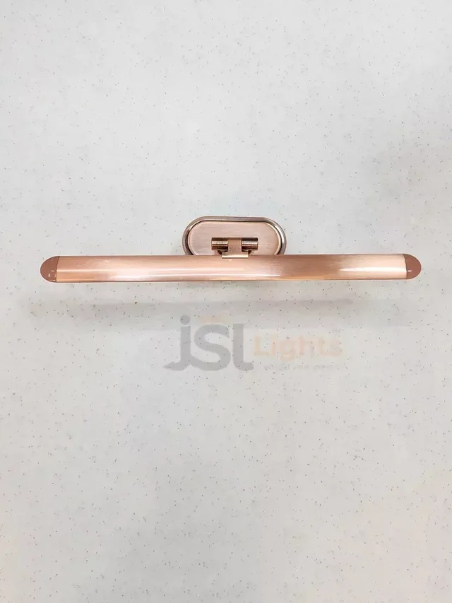 LX 776 6W White Rose Gold Picture Light | Wholesale & Importer Price – JSL Lights - 6W, Copper