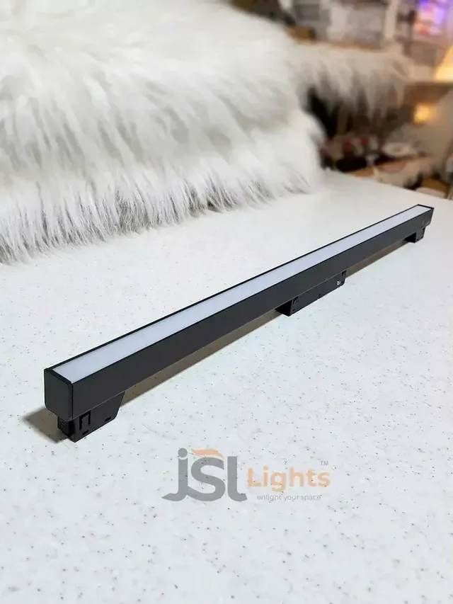 MT01 20W SMD Diffused Linear Magnetic track LED Light - 20W, 3CCT