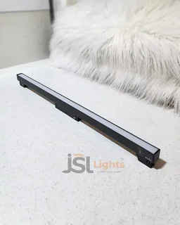 MT01 20W SMD Diffused Linear Magnetic track LED Light - 20W, 3000K