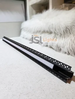 MT01 30W SMD Diffused Linear Magnetic track LED Light - 30W, 6000K