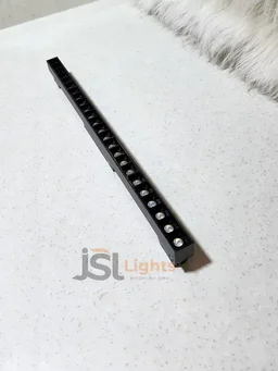Apra MT02 24WCOB Grill Magnetic Track Light - 24W, 4000K