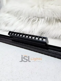 APRA MT03 6W COB Wall Washer Magnetic Track Light - 6W, 3000K