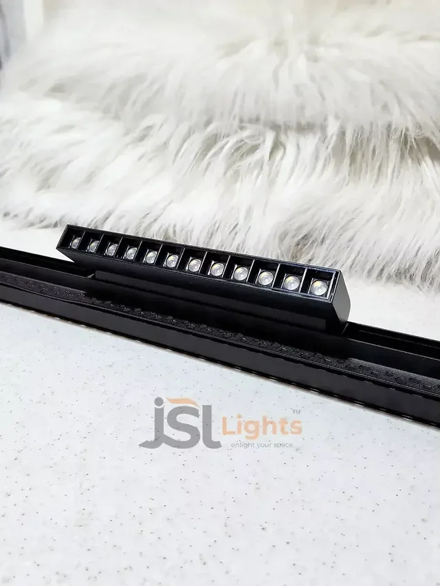 APRA MT03 6W COB Wall Washer Magnetic Track Light - 6W, 3000K