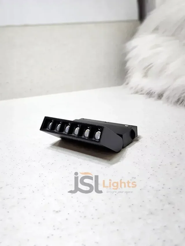 APRA MT03 6W COB Wall Washer Magnetic Track Light - 6W, 3000K