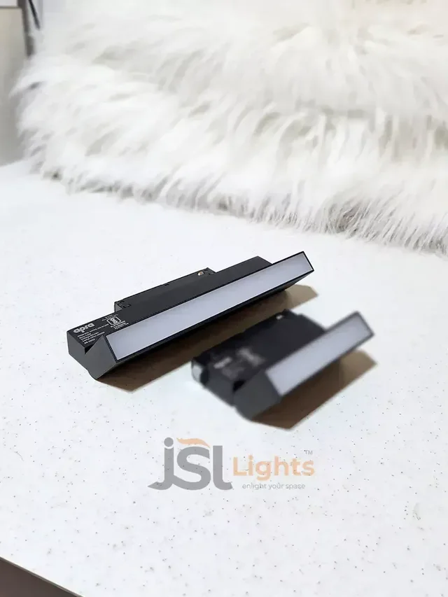 APRA MT05 12W SMD Folding Linear Diffused Magnetic Track Light - 12W, 4000K