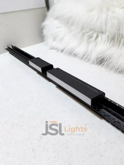 APRA MT05 12W SMD Folding Linear Diffused Magnetic Track Light - 12W, 4000K