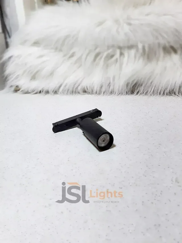 APRA MT07 3W COB Magnetic Track Light - 3W, 3000K
