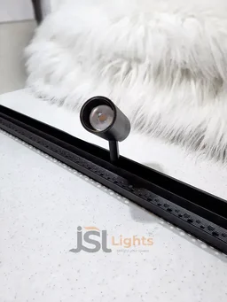 APRA MT07 6W COB Magnetic Track Light - 6W, 3000K