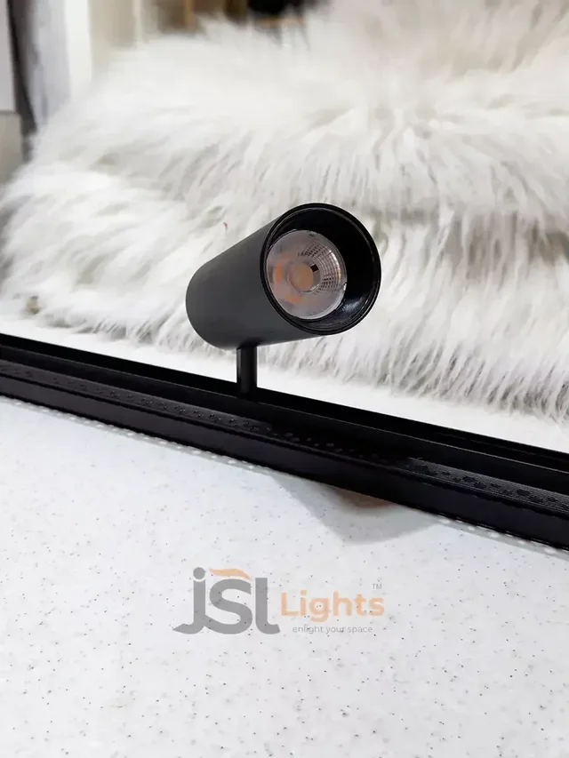 APRA MT08 20W COB Magnetic Track Light - 20W, 3000K