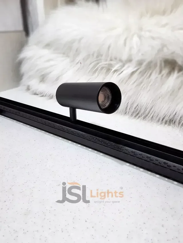 APRA MT08 20W COB Magnetic Track Light - 20W, 3000K