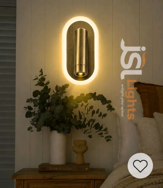 LX 415 6W CP,GD,AB Wall Decorative Led Light - AB, 1 Pcs