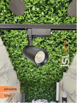APRA AP4006 - 10W LED TRACK SPOTLIGHT - 10W, 4000K, BLACK