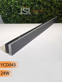 APRA YCD043-IMP 12W Out Door Wall Washer Led Light - 12W, WW