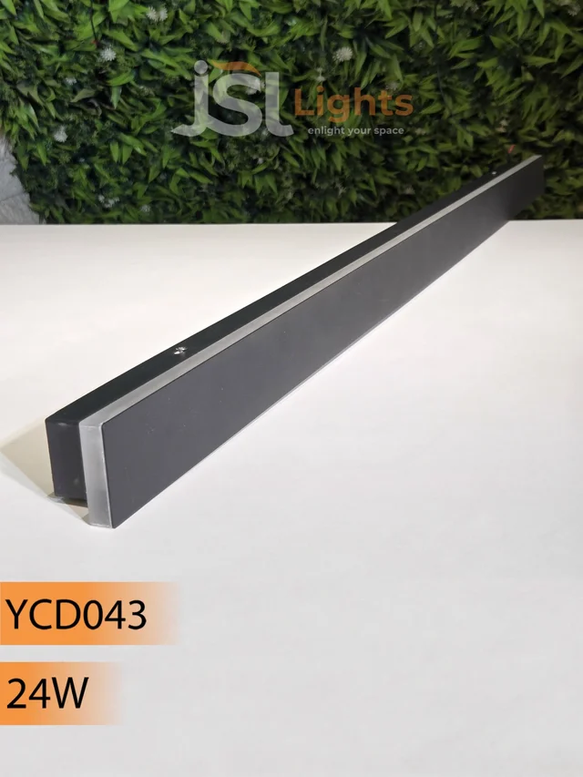 APRA YCD043-IMP 12W Out Door Wall Washer Led Light - 12W, WW