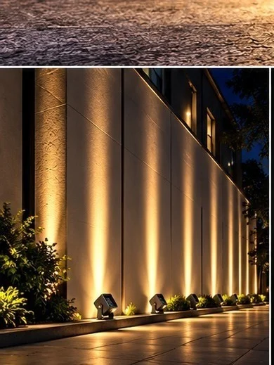 APRA/JSL YCD038-IMP 54W LED Facade Beam Light for Buildings | JSL Lights - 54W