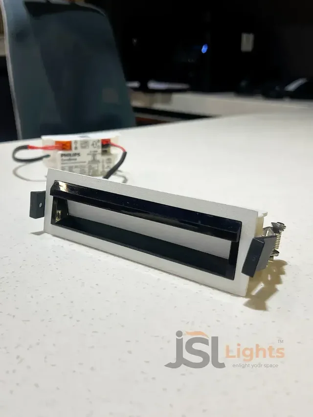 APRA AP 023 12W Linear Diffused Ceiling Light - 12W, 6000K