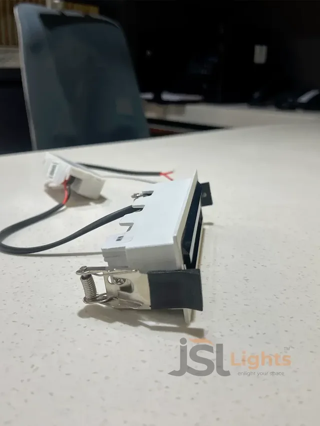 APRA AP 023 12W Linear Diffused Ceiling Light - 12W, 6000K